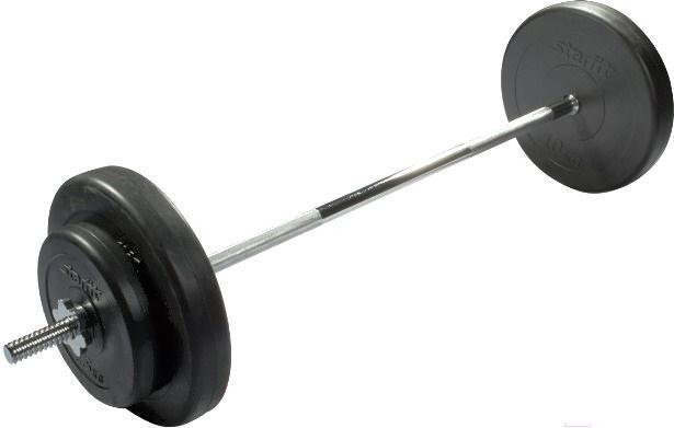 

Штанга Starfit BB-401 35 кг