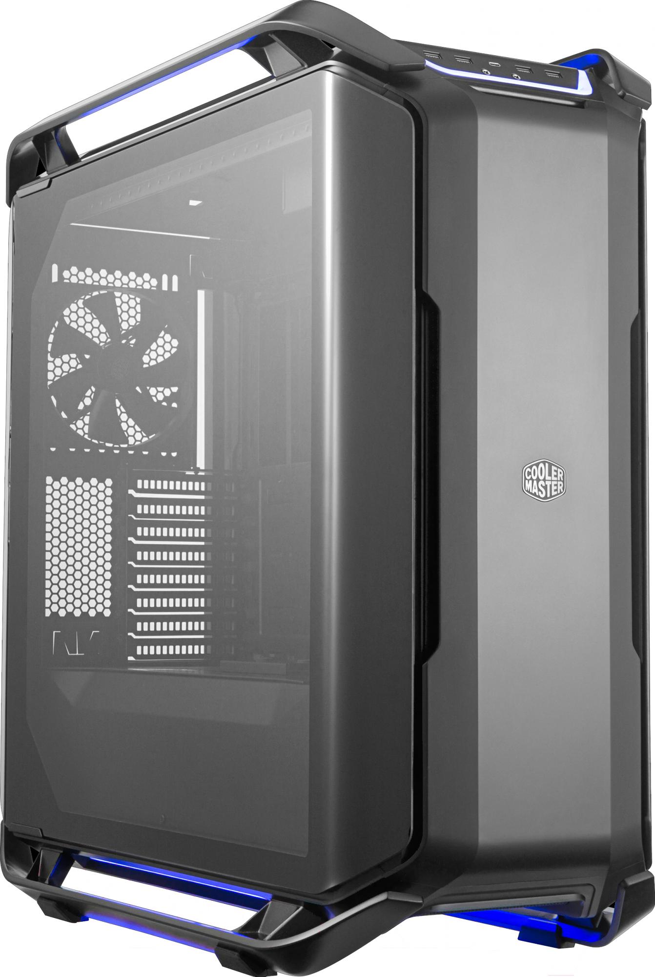 

Корпус для компьютера Cooler Master Cosmos C700P Edition Black [MCC-C700P-KG5N-S00], Корпус для компьютера Cooler Master Cosmos C700P Edition MCC-C700P-KG5N-S00 Black