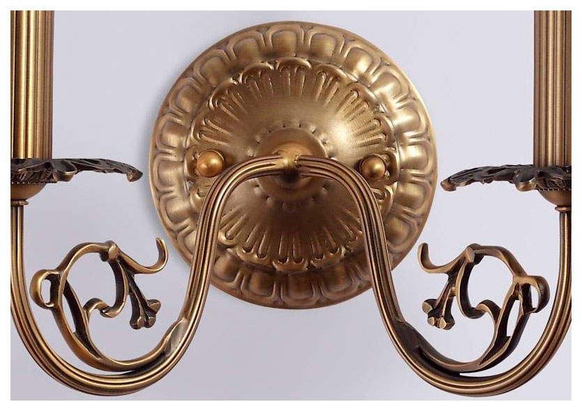 

Бра Lucia Tucci Бра LAME W139.2 Antique New, Бра LAME W139.2 Antique New