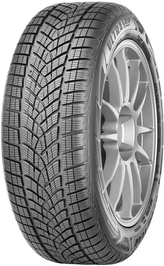

Автомобильные шины Goodyear UltraGrip Performance+ SUV 225/60R17 103V