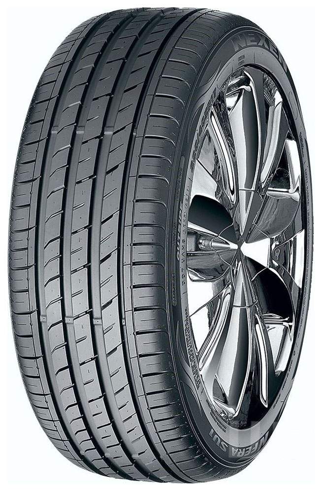 

Шины Nexen N'Fera SU1 285/30R20 99Y летняя, N'Fera SU1 285/30R20 99Y летняя