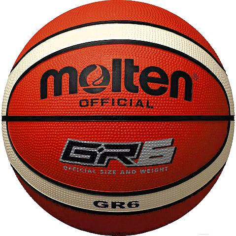 

Баскетбольный мяч Molten BGR6-OI FIBA