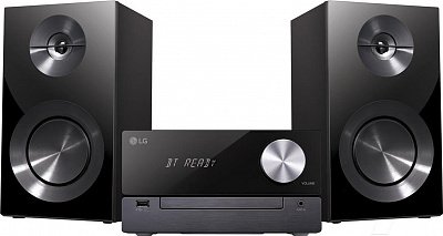 

Микросистема LG CM2460, CM2460