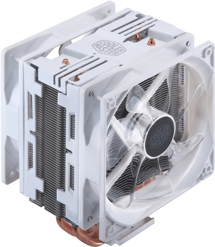 

Система охлаждения Cooler Master Hyper 212 LED Turbo [RR-212TW-16PW-R1], Система охлаждения Cooler Master Hyper 212 LED Turbo RR-212TW-16PW-R1