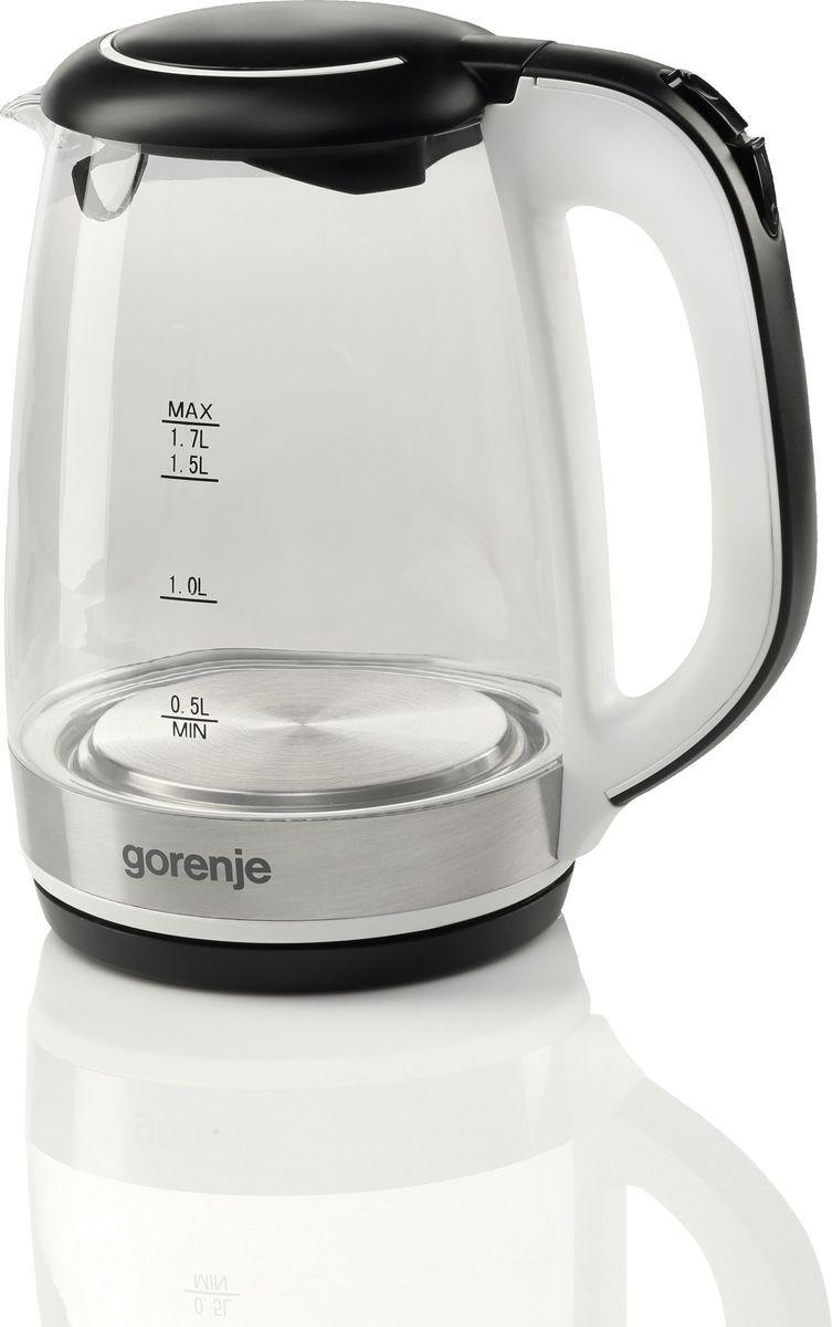 

Электрочайник Gorenje K17GLBW, K17GLBW