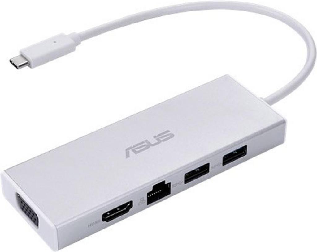 

Док-станция ASUS USB OS200 [90XB067N-BDS000], USB OS200