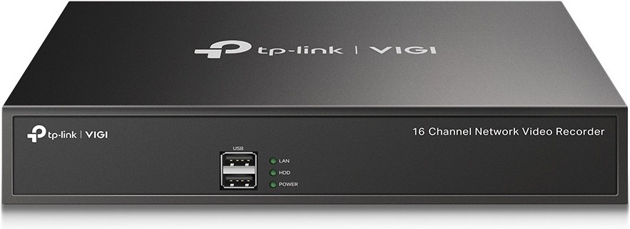 

Видеорегистратор наблюдения TP-Link VIGI NVR1016H