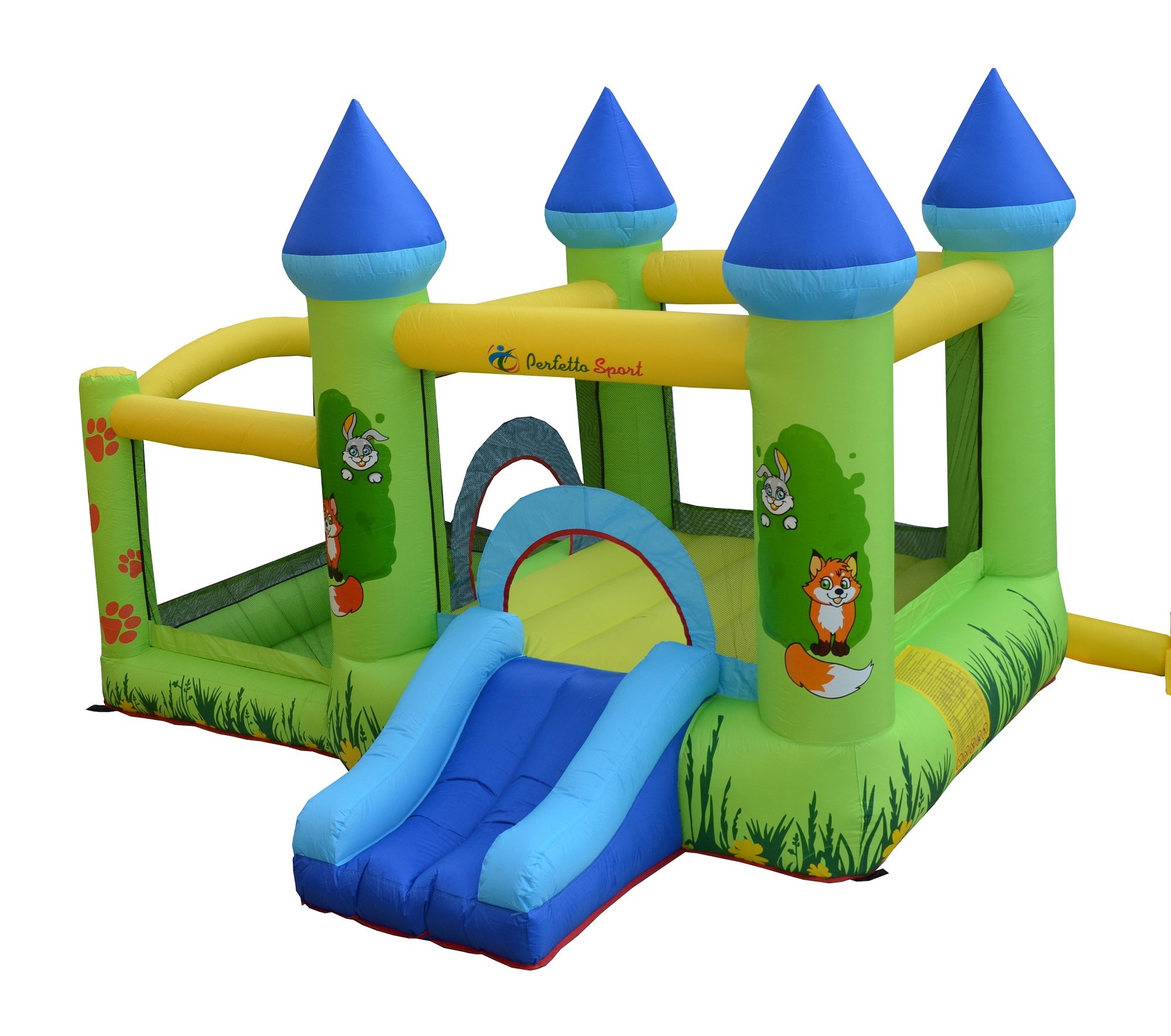 

Игровой центр Perfetto Sport PS-503 La mia foresta, PS-503 La mia foresta