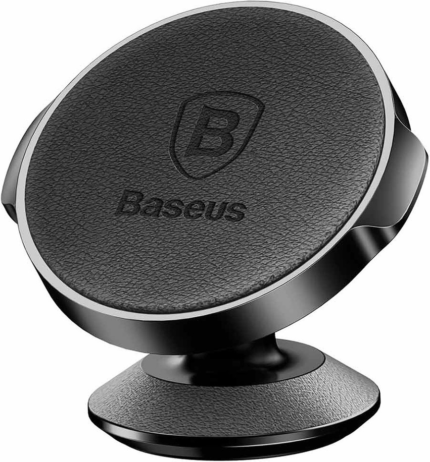 

Автомобильный держатель Baseus SUER-F01, Держатель для смартфона Baseus SUER-F01 (черный)