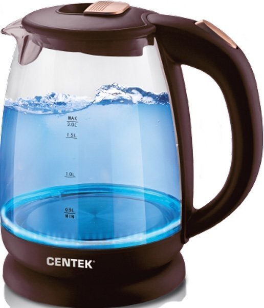 

Электрочайник Centek CT-1069 шоколад/бронза, Электрочайник CENTEK CT-1069 шоколад/бронза