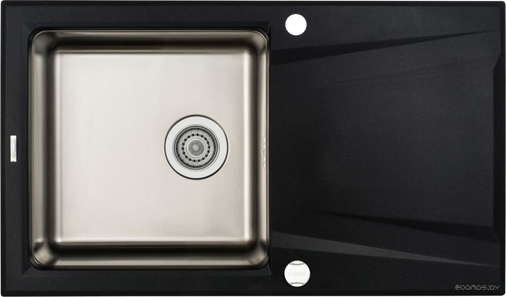 

Кухонная мойка Deante Sink Prime [ZSR G113], Кухонная мойка Deante Sink Prime ZSR G113