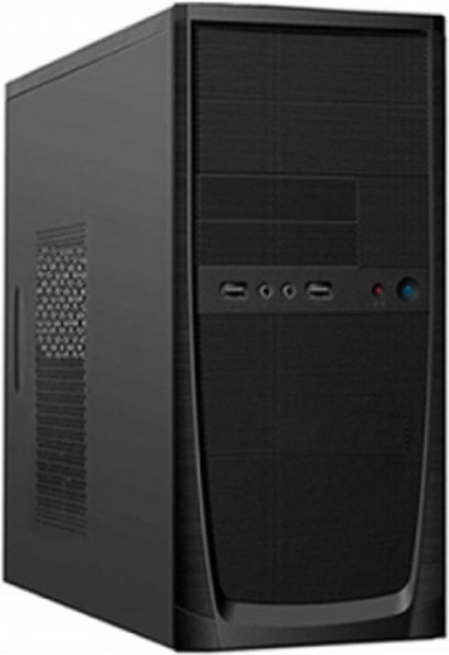

Корпус для компьютера Powerman MiniTower ES861 Black [6106474], MiniTower ES861