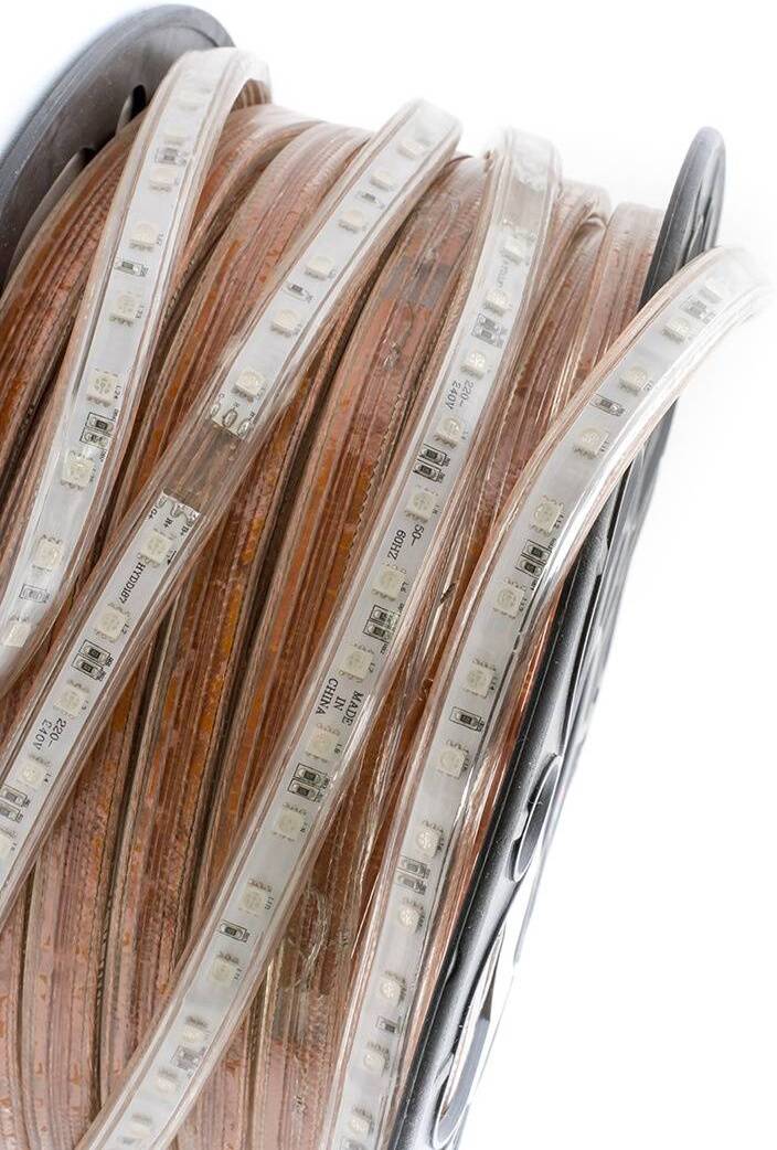 

SWG Лента светодиодная 220, SMD5050, 60LED/м, кат 50м, 14,4 Вт/м, IP68, RGB (RGB) [LT560-RGB-50], Светодиодная лента SWG Лента светодиодная 220, SMD5050, 60LED/м, кат 50м, 14,4 Вт/м, IP68, RGB (RGB) LT560-RGB-50