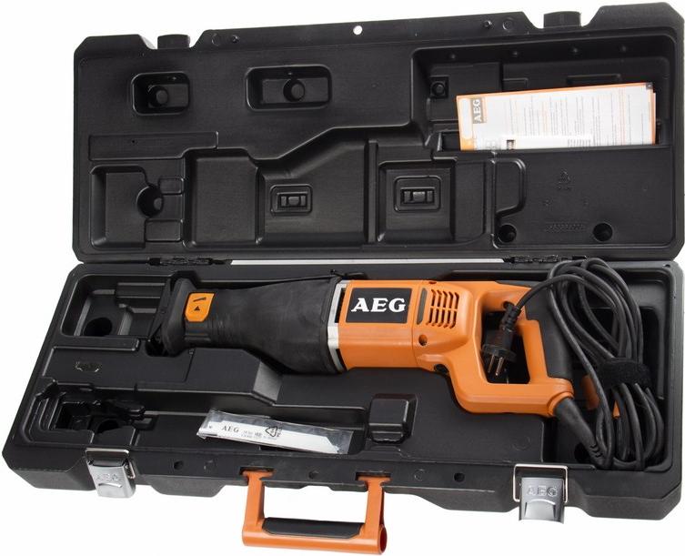 

Электропила AEG US 1300 XE, US 1300 XE