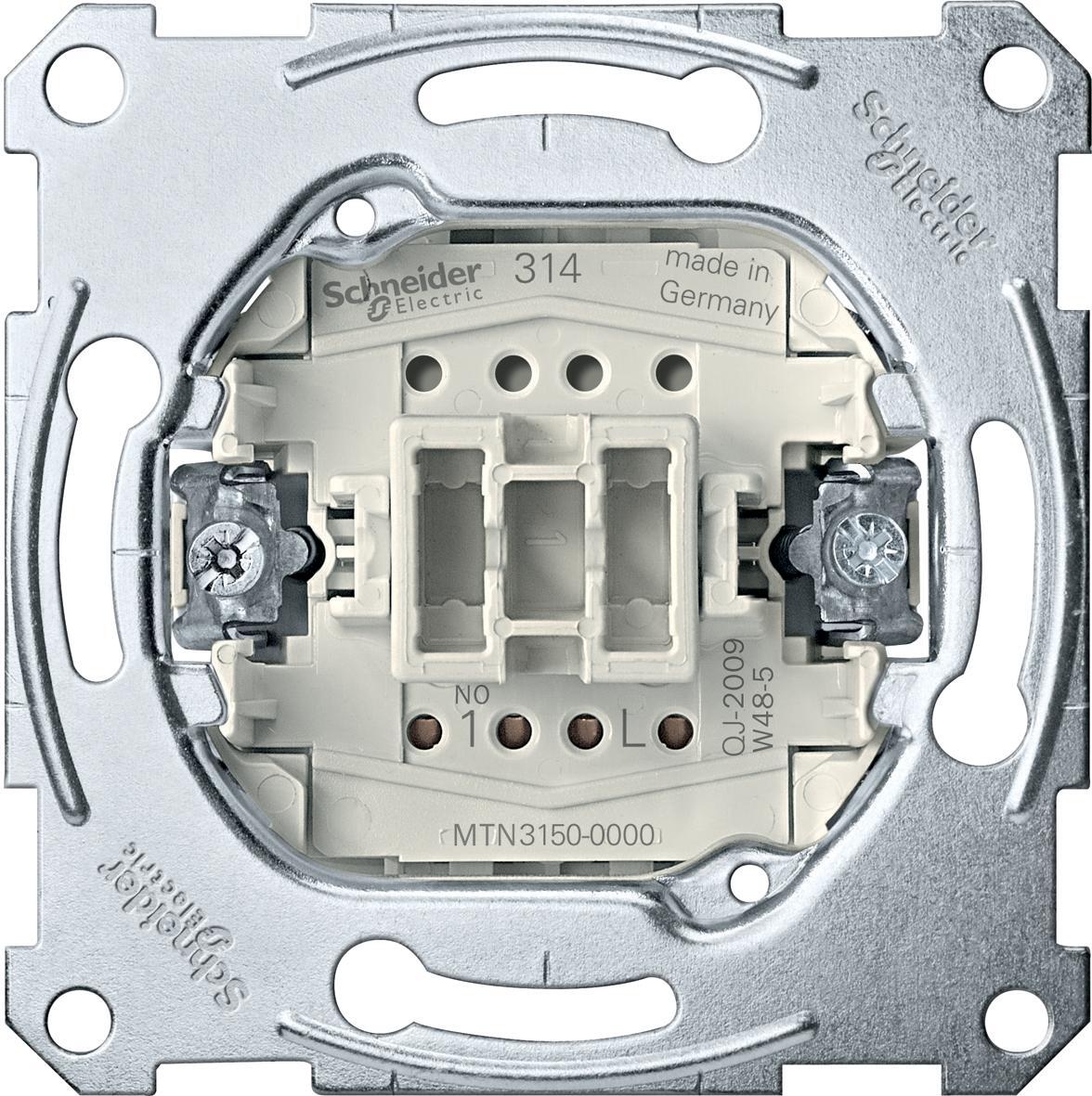 

Выключатель Schneider Electric Merten MTN3150-0000