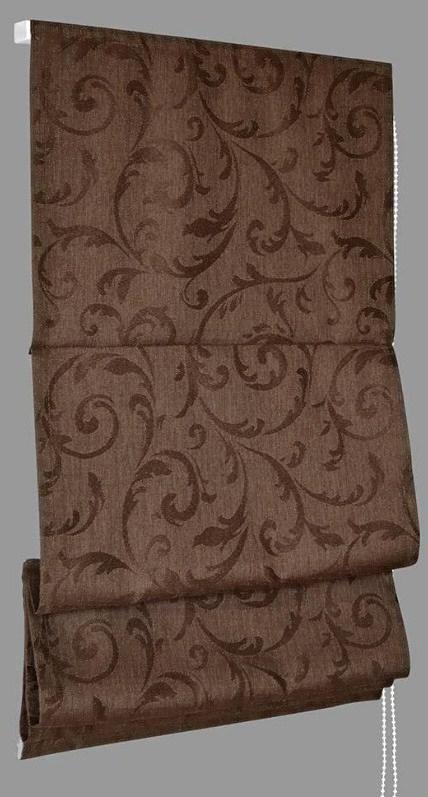 

Римская штора Delfa Мини Fantezi СШД-01М-134/008 73x160 корица, Мини Fantezi СШД-01М-134/008 73x160