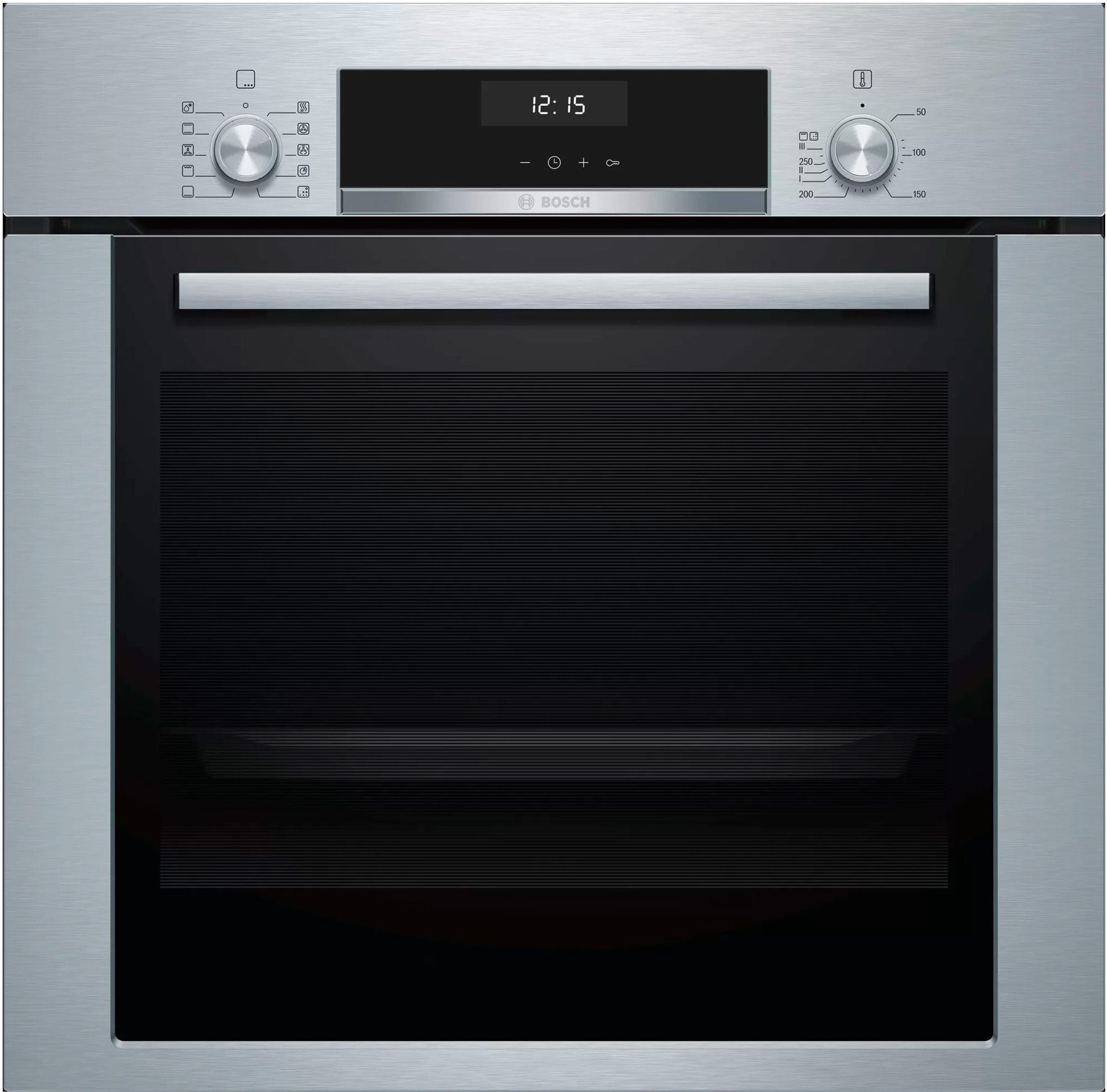 

Духовой шкаф Bosch HBJ354AS0Q нержавеющая сталь