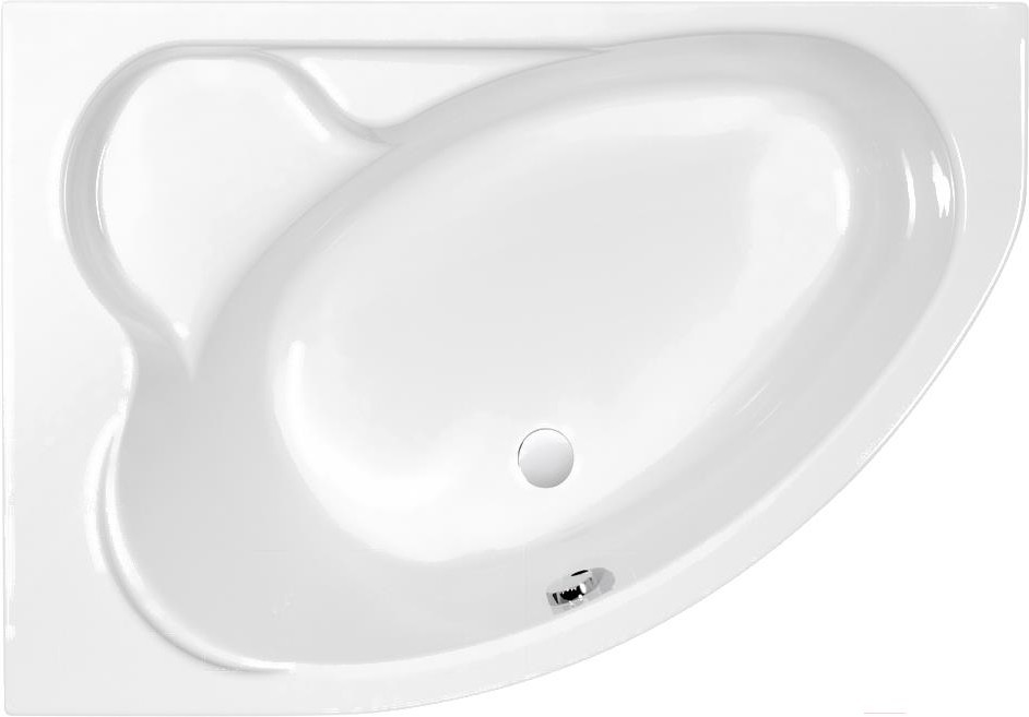 

Ванна Cersanit Kaliope 153x100 L [WA-KALIOPE-153-L-W], Ванна Cersanit Kaliope 153x100 L WA-KALIOPE-153-L-W