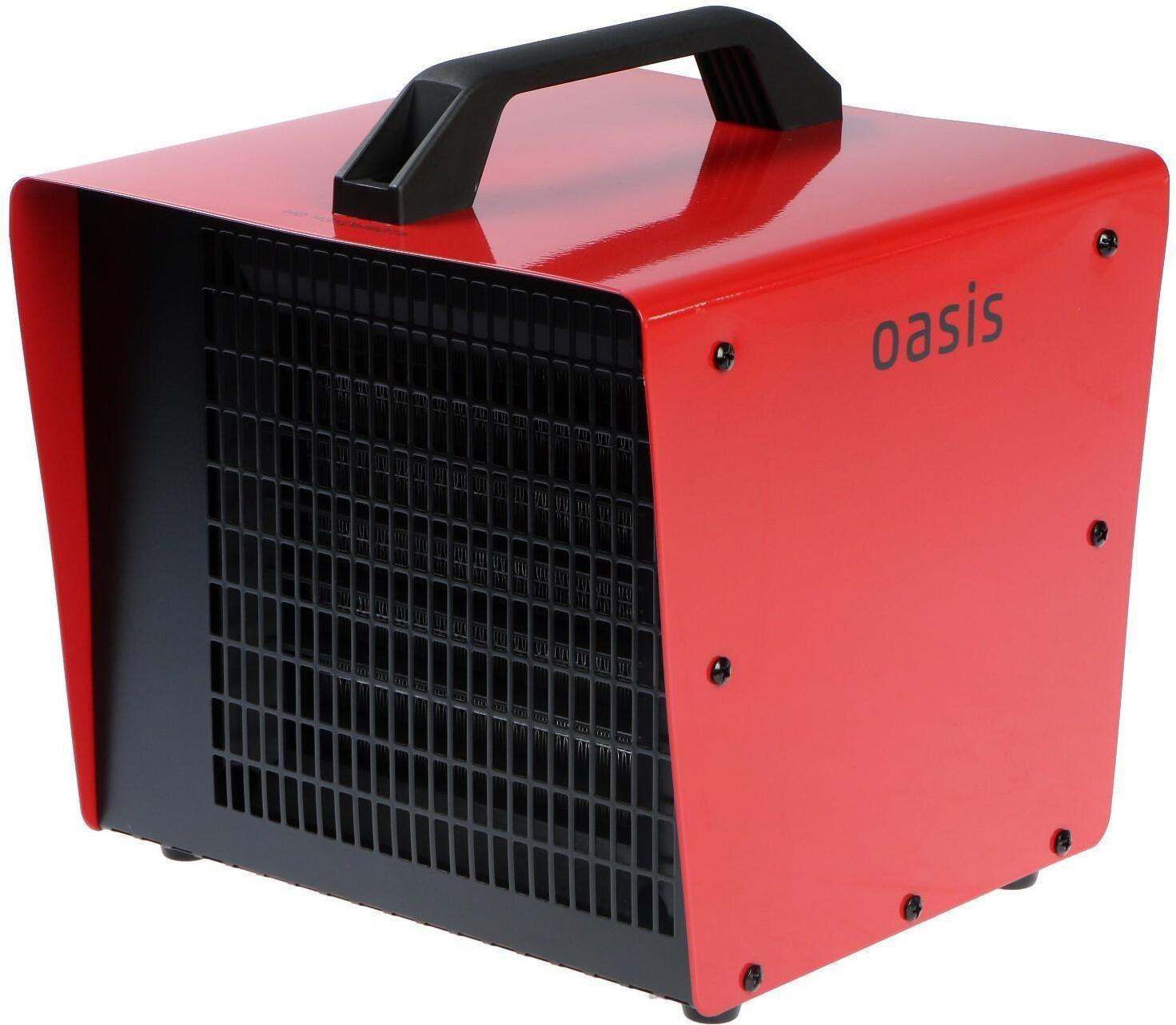 

Тепловая пушка Oasis TPK-30