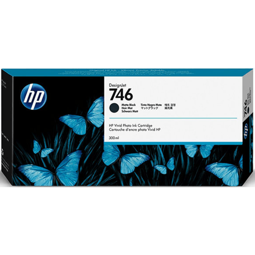 

Картридж HP 746 Black [P2V83A], Картридж HP 746 P2V83A Black