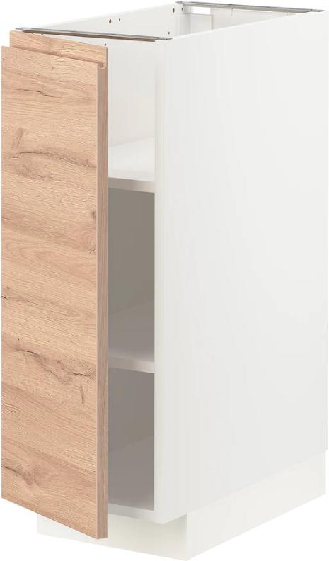 

Кухонный шкаф Ikea Метод [794.141.58], Метод