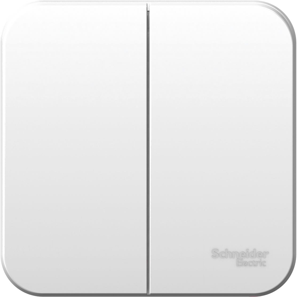 

Выключатель Schneider Electric Blanca белый [BLNVA105011], Выключатель Schneider Electric Blanca BLNVA105011