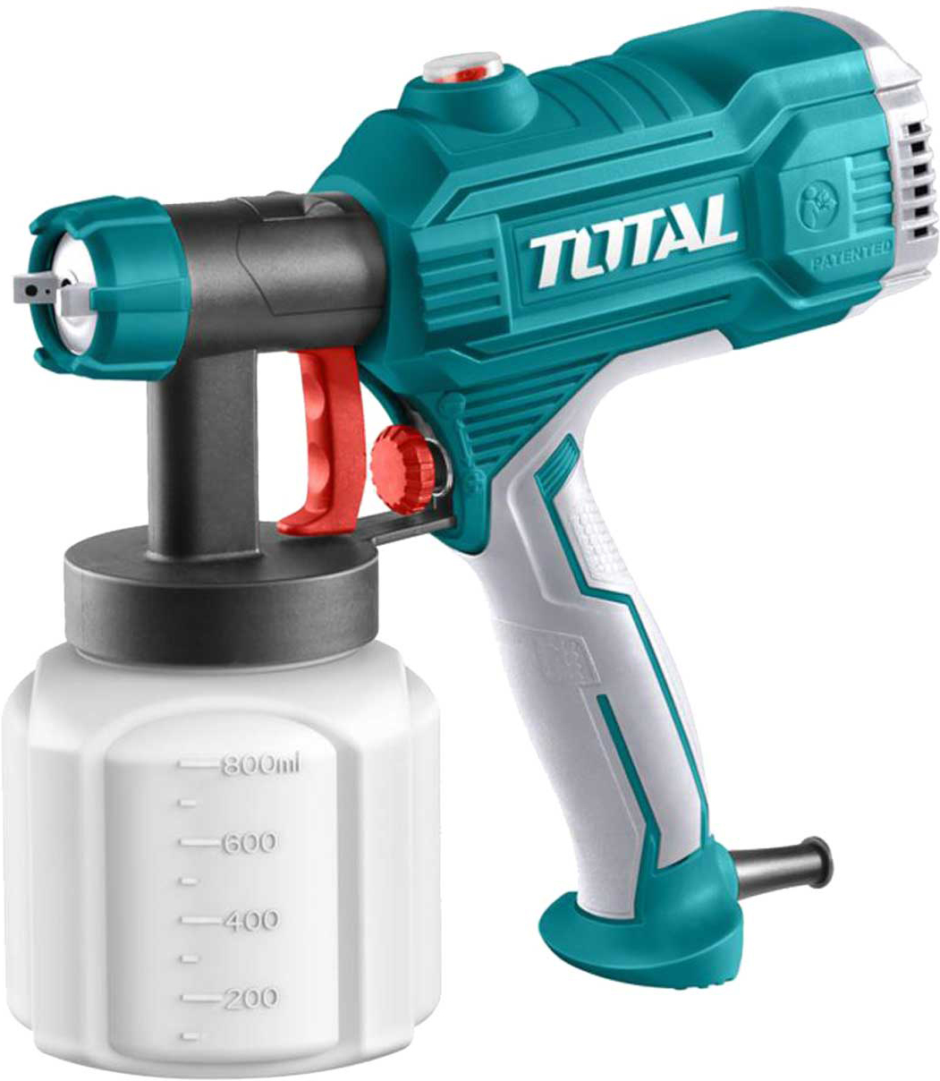 

Краскораспылитель TOTAL TT3506