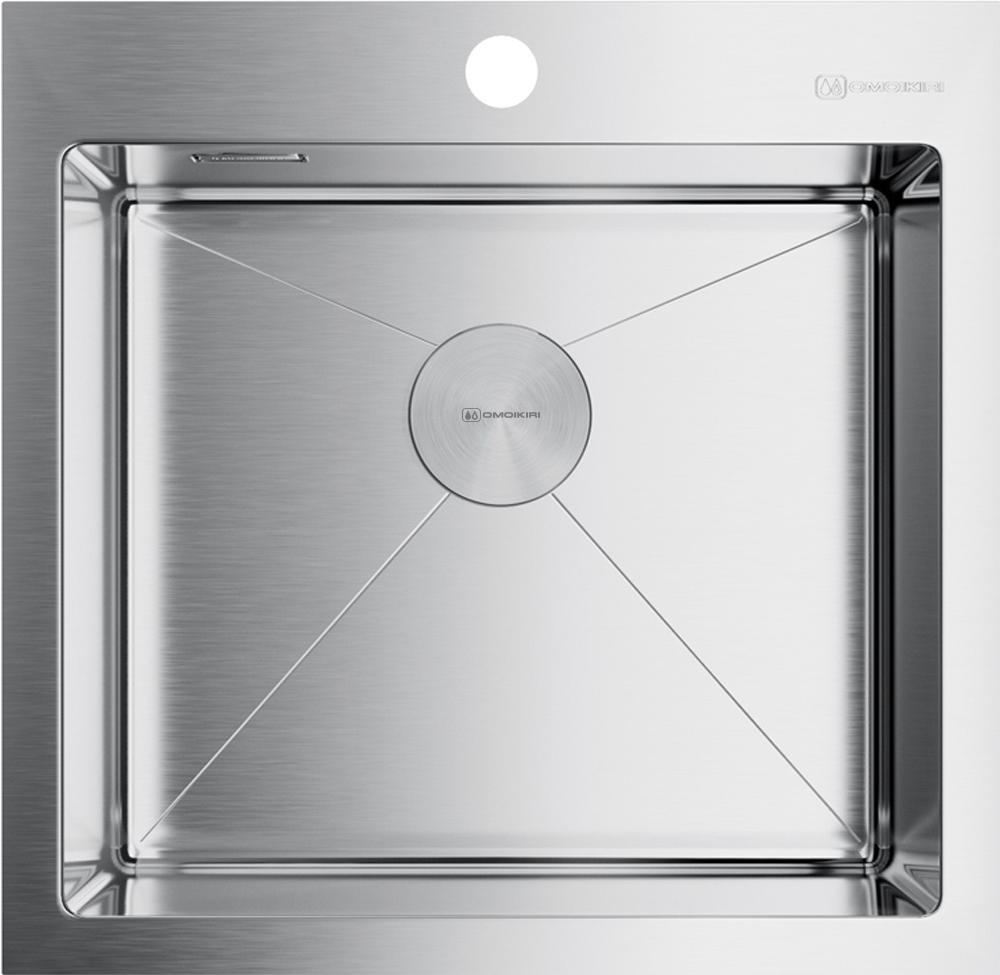 

Кухонная мойка Omoikiri Akisame 51-IN [4973438], Akisame 51-IN