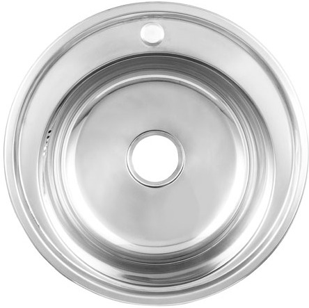 

Кухонная мойка AV Engineering Facile L AVESM1L6P0 (полированный, 0.6 мм)
