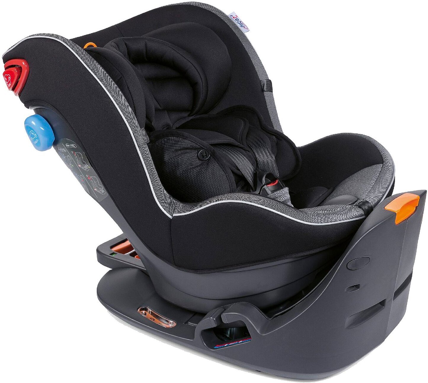 

Автокресло Chicco 2Easy Polar Silver 340728406 [00079267310000], Автокресло Chicco 2Easy (polar silver)