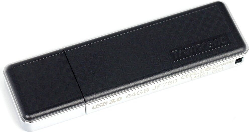 

USB Flash Transcend JetFlash 780 64 Гб (TS64GJF780), Usb flash Transcend JetFlash 780 64 Гб TS64GJF780