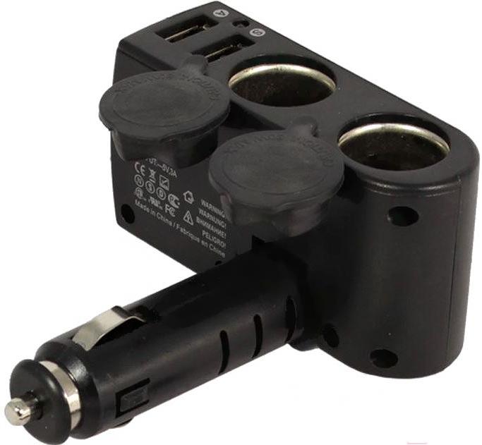 

Зарядное устройство Ginzzu GA-4515UB, GA-4515UB