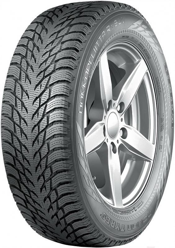 

Шины Nokian Hakkapeliitta R3 SUV 315/40R21 111T Зимняя, Hakkapeliitta R3 SUV 315/40R21 111T Зимняя