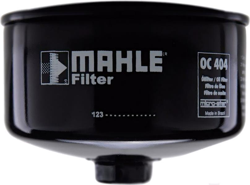 

Фильтр масляной Knecht/Mahle OC404, OC404