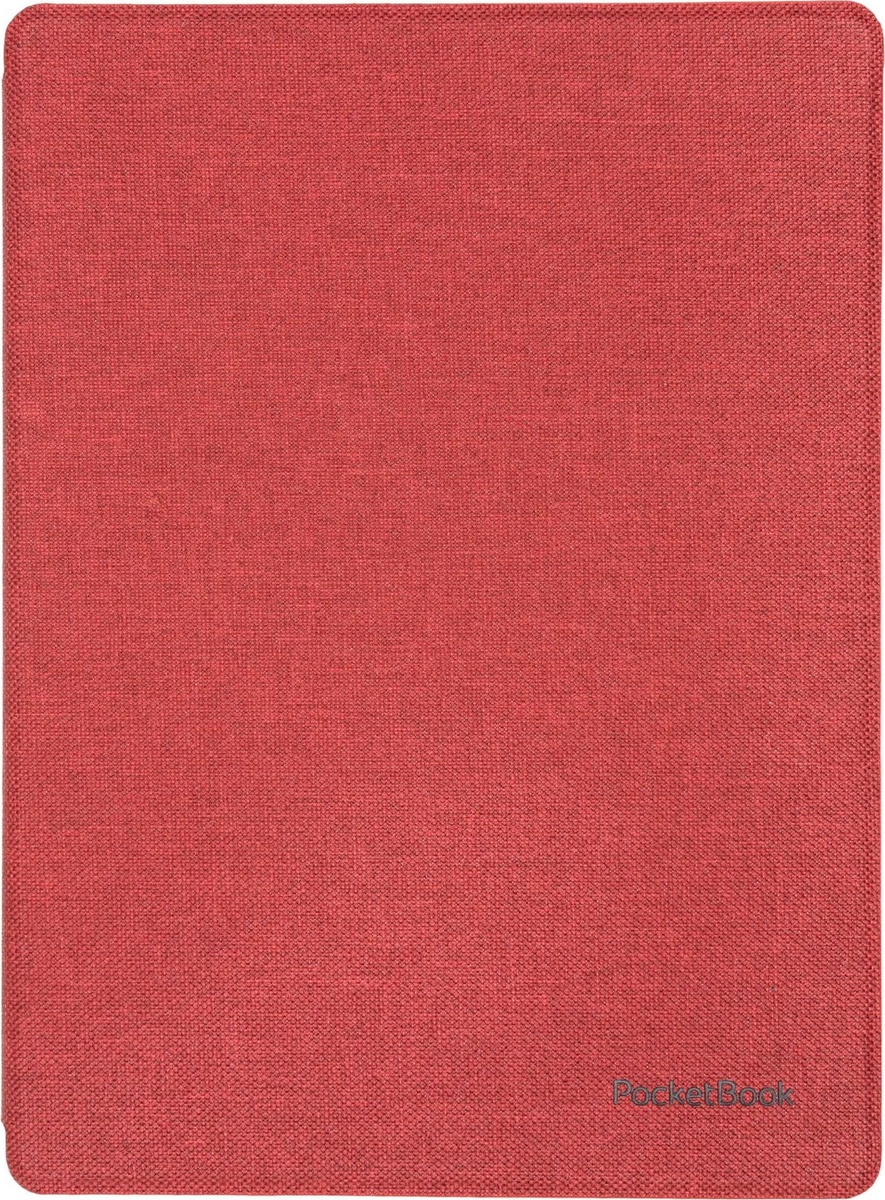 

Обложка для электронной книги PocketBook HN-SL-PU-970-RD-RU Red