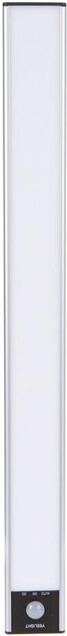 

Светильник Yeelight Wireles Rechargable YLYD007 Silver, Ночник Yeelight Wireless Rechargeable Motion Sensor Light L40 YLYD007 (серый)