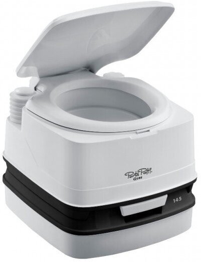

Мини-туалет Thetford Porta Potti Qube 145, Биотуалет Thetford PPQ 145