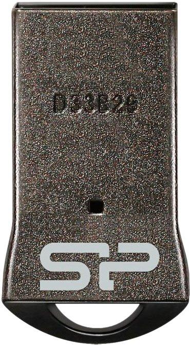 

USB Flash Silicon-Power Touch T01 64GB Black (SP064GBUF2T01V1K), Touch T01 64GB
