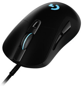 

Компьютерная мышь Logitech G403 Hero (910-005633)