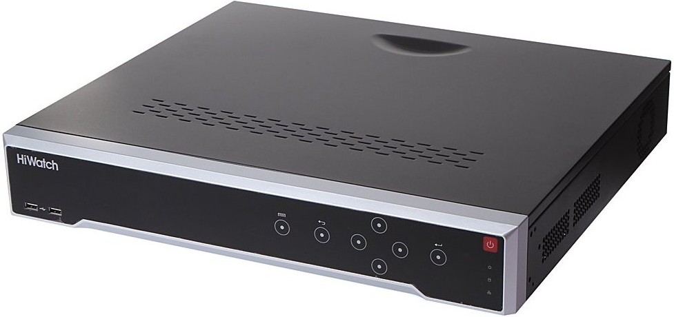 

Видеорегистратор наблюдения HiWatch (HiWatch NVR-416M-K) [NVR-416M-K], (HiWatch NVR-416M-K)