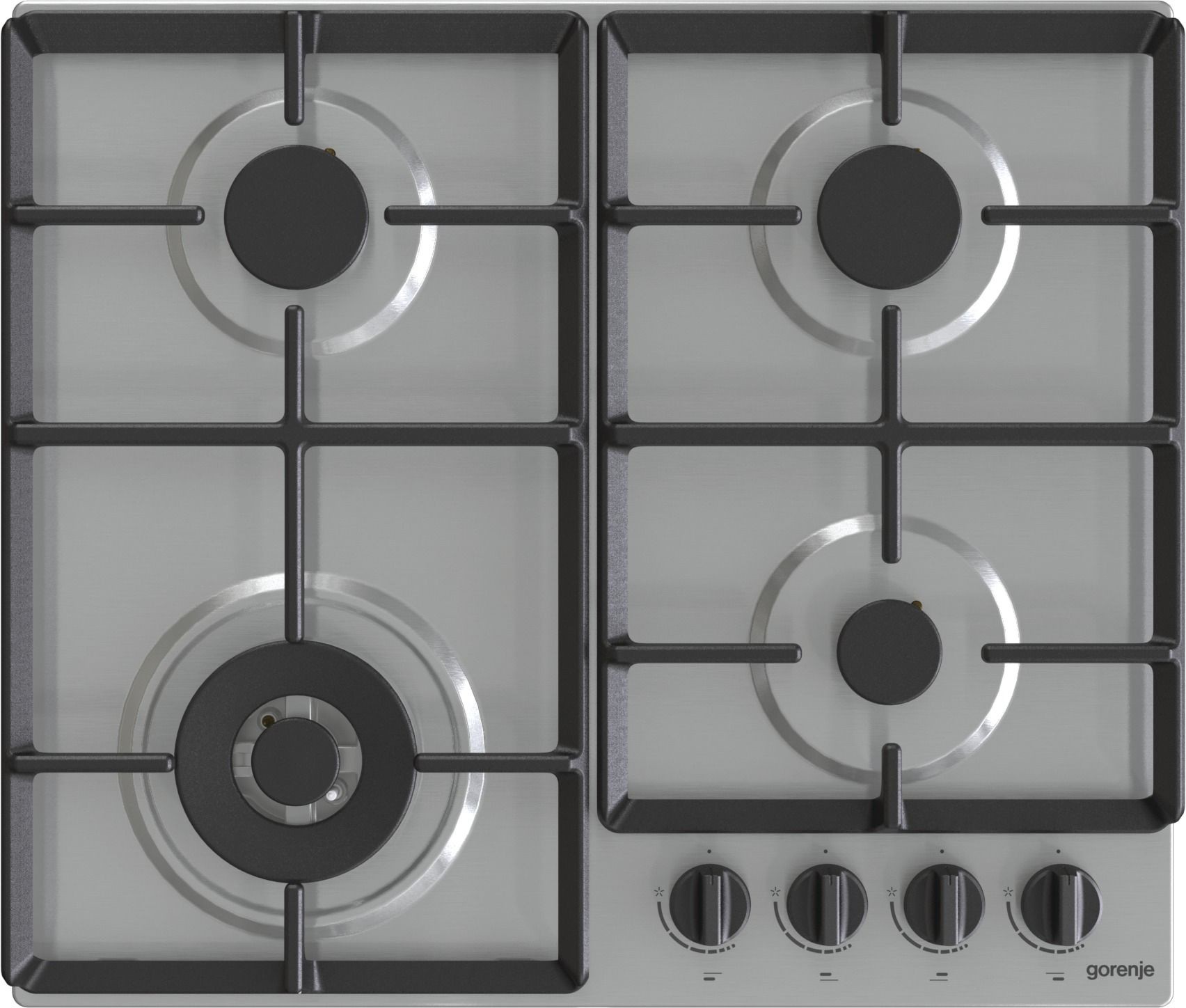 

Варочная панель Gorenje GW641EBX