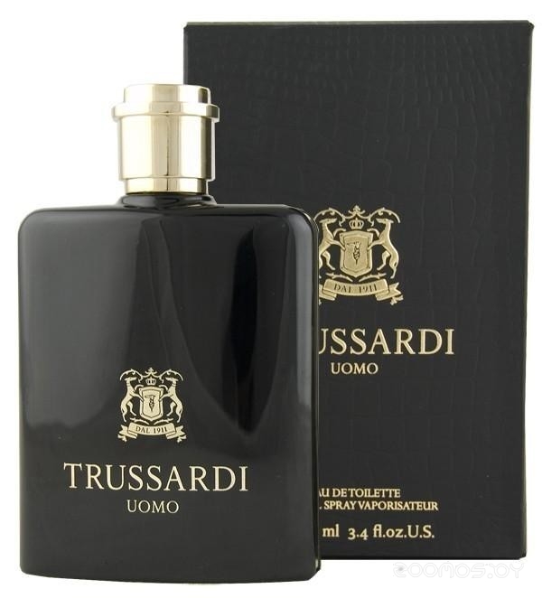 

Туалетная вода Trussardi Uomo 30мл, Uomo 30мл