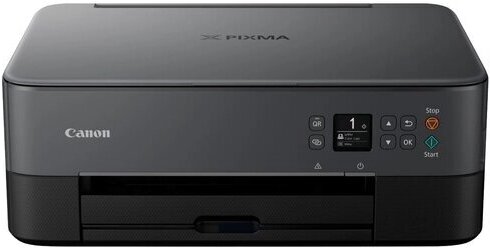 

МФУ струйный Canon Pixma TS5340 черный (3773C107)