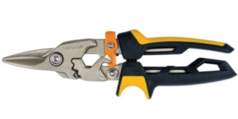 

Ножницы по металлу Fiskars PowerGear (1027207), Ножницы Fiskars PowerGear (1027207)