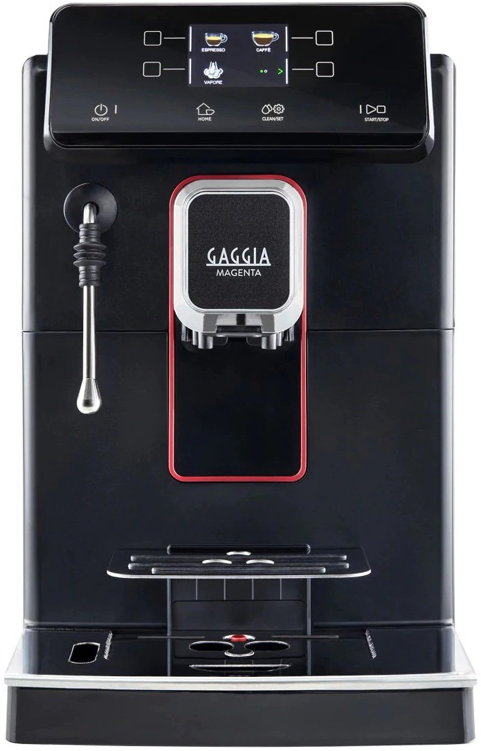 

Кофемашина Gaggia MAGENTA PLUS [BK 8700/01], Кофемашина Gaggia MAGENTA PLUS BK 8700/01