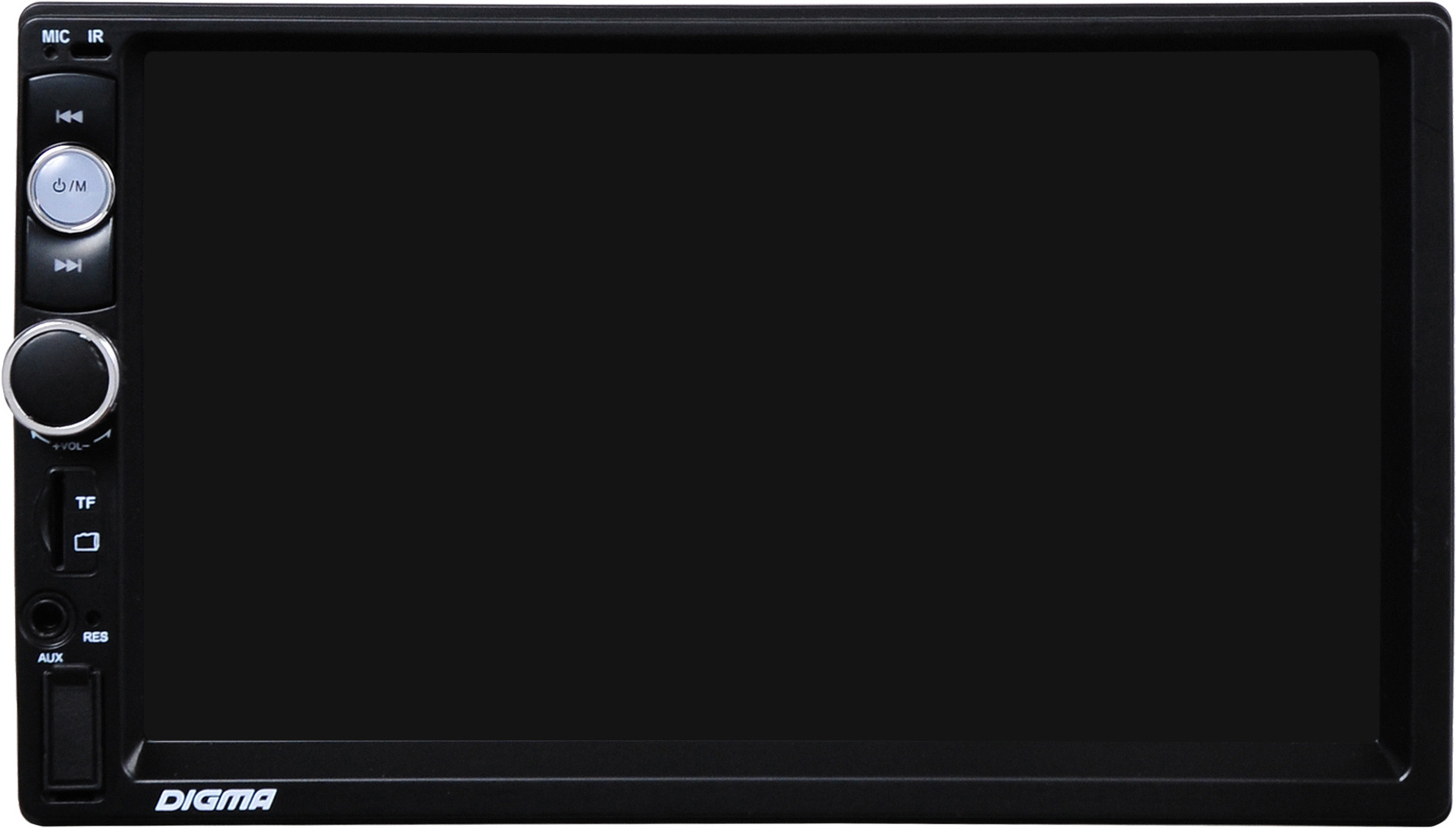

Автомагнитола Digma DCR-570