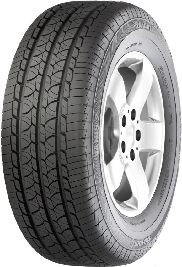 

Автомобильная шина Barum 215/65R16C VANIS 2 109/107T, 215/65R16C VANIS 2 109/107T