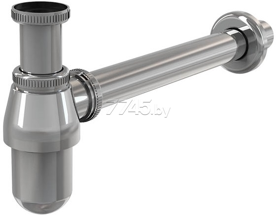 

Сифон Alcaplast A431-BL-01, сифон Alcaplast A431-BL-01