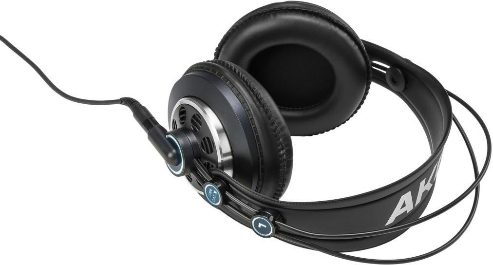 

Наушники и гарнитуры AKG K240 MKII, K240 MKII