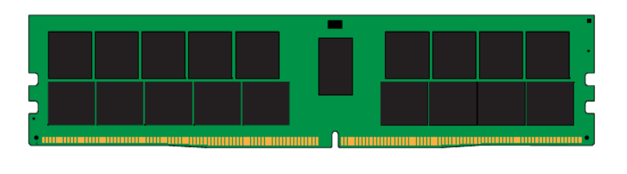 

Оперативная память Kingston KSM26RD4/64MFR 64Gb DDR4 2666MHz